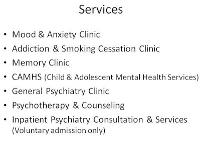 Dr Wee Penang Psychiatry / Psychological Medicine Clinic