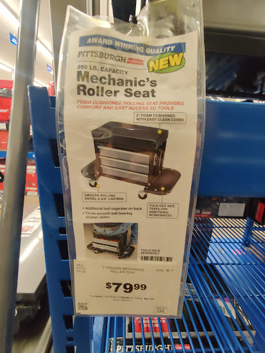 Hardware Store «Harbor Freight Tools», reviews and photos, 160 S Rainbow Blvd #160, Las Vegas, NV 89145, USA