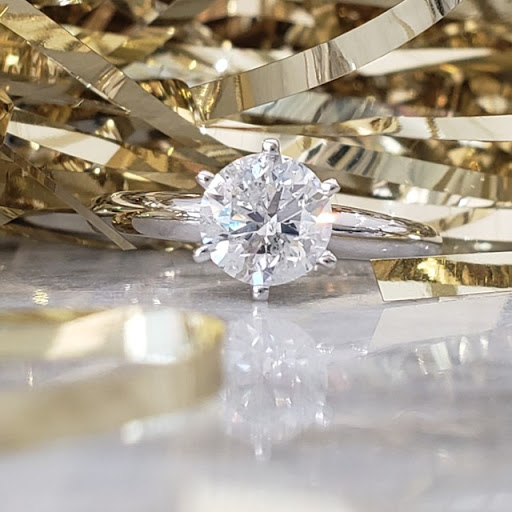 Jewelry Store «Georgetown Jewelers Inc», reviews and photos, 351 Georgetown Square, Wood Dale, IL 60191, USA