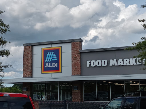 Supermarket «ALDI», reviews and photos, 3306 N Main St, High Point, NC 27265, USA
