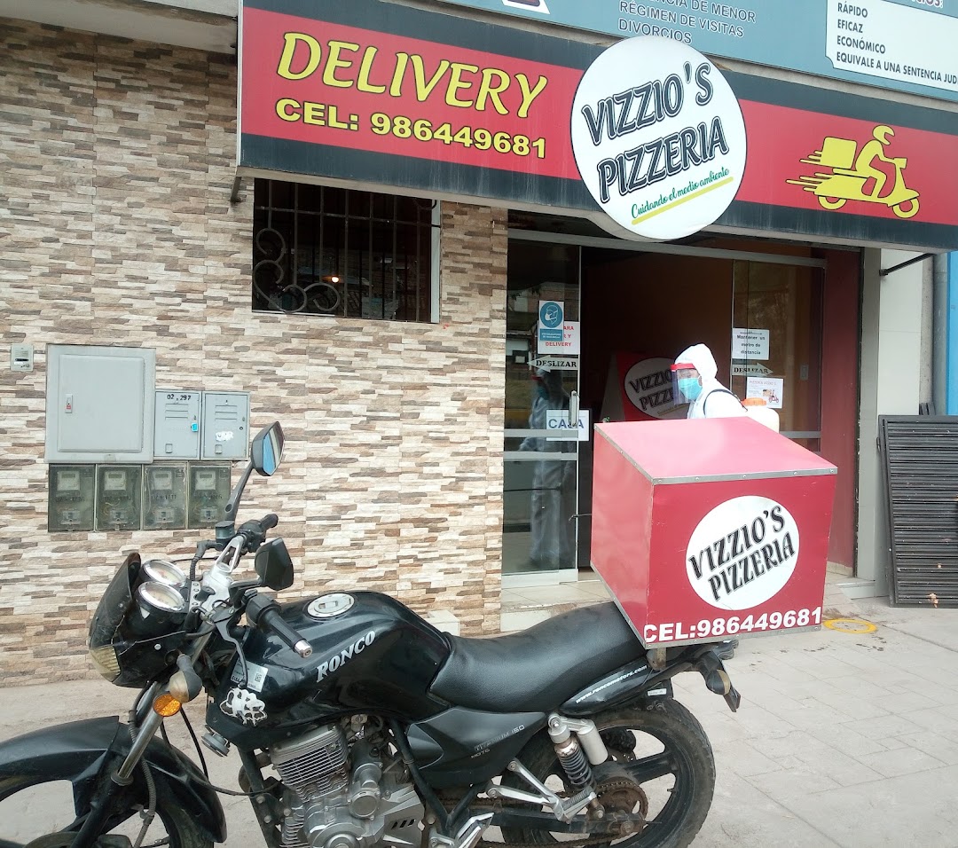 VIZZIOS PIZZERÍA