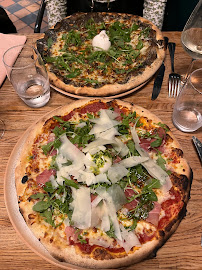 Pizza du Restaurant italien RAGAZZA à Nancy - n°7