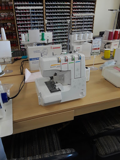 Sewing machine repair service Costa Mesa