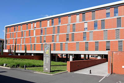 Centre Hospitalier d'Albi à Albi