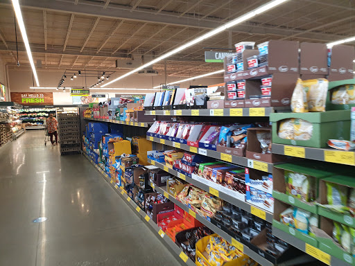 Supermarket «ALDI», reviews and photos, 6524 Landover Rd, Cheverly, MD 20785, USA