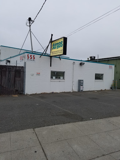 Welding gas supplier Daly City