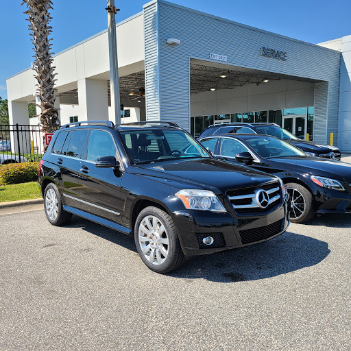 Used Car Dealer «Mercedes-Benz of Daytona Beach», reviews and photos, 1188 N Tomoka Farms Rd, Daytona Beach, FL 32124, USA