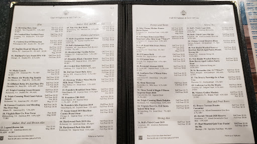 Bar «Craft 60 Ale House», reviews and photos, 13361 Warwick Blvd, Newport News, VA 23602, USA