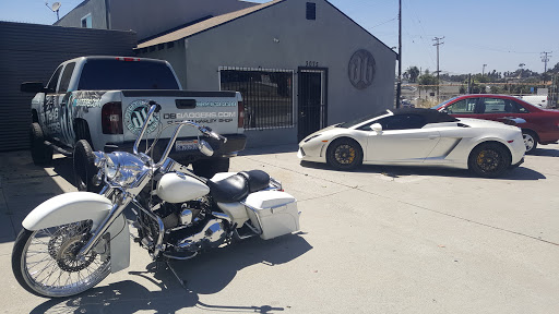 Motorcycle Shop «Dirtbag Baggers», reviews and photos, 3075 Long Beach Blvd, Long Beach, CA 90807, USA