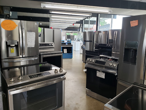 Used Appliance Store «Reconditioned Appliances», reviews and photos, 701 N Belt W, Swansea, IL 62226, USA