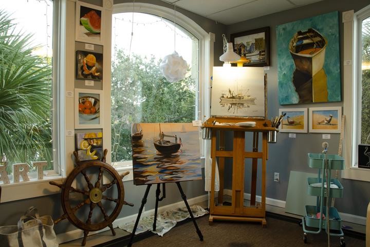 2nd Story Gallery And Studios