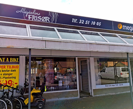 Allegårdens Frisør in Kastrup, Kastrup