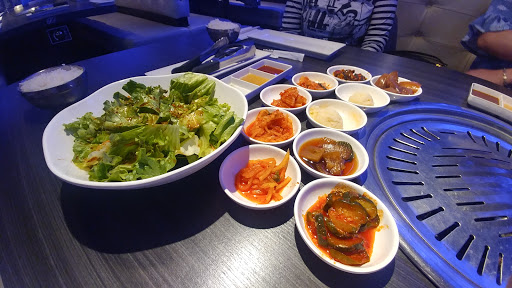 Korean restaurant Hayward
