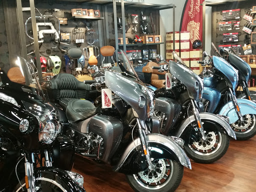 Motorcycle Dealer «Indian Motorcycle of Miami», reviews and photos, 3850 S Dixie Hwy, Miami, FL 33133, USA