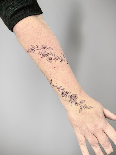 Explore scar tattoo ideas, creative tattoo ideas in Huntington, available at Timeless Tattoo Gallery