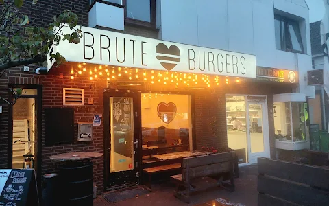 Brute Burgers Hoofddorp image