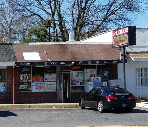 Edgemoor Liquor Store, 4823 Governor Printz Blvd, Edgemoor, DE 19809, USA, 