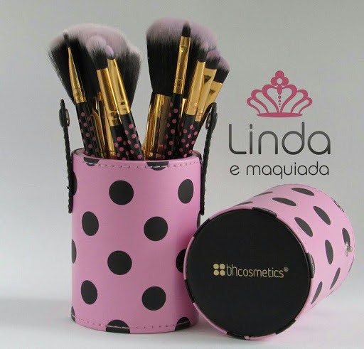 Logo da empresa - Loja Linda e Maquiada
