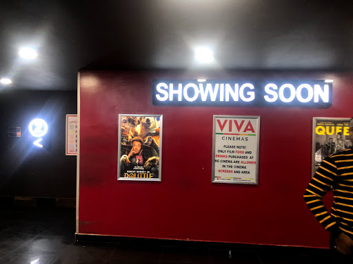 Viva Cinemas, Ota, Lagos abeokuta road,beside gateway hotel, Ota, Nigeria, Outlet Mall, state Lagos