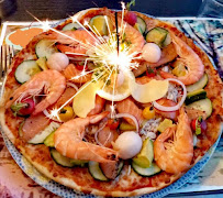 Plats et boissons du Pizzeria PIZZA AU FIL DE L'EAU à Briare - n°8