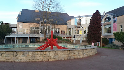 Centre Culturel Athéna à Auray