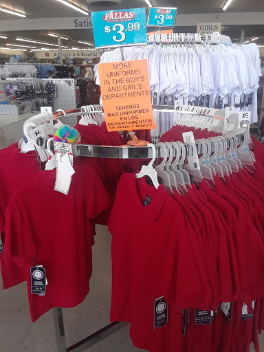 Discount Store «Factory 2-U (Fallas Discount Stores)», reviews and photos, 3334 W Van Buren St, Phoenix, AZ 85009, USA