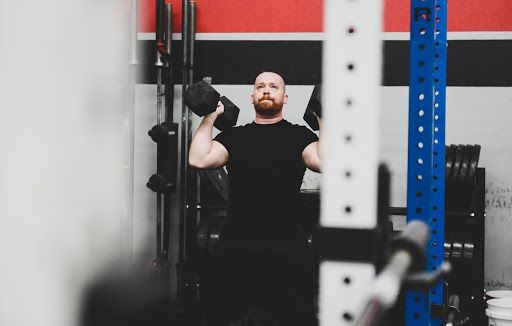 Gym «Devoted Fitness & Strength (DFS Gym)», reviews and photos, 546 Graham Rd, Cuyahoga Falls, OH 44223, USA