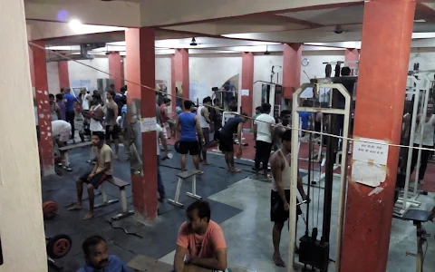 Soldiers Gym image