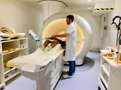 Centre de radiologie Radiologie de l'Institut d'Imagerie du Sport Paris