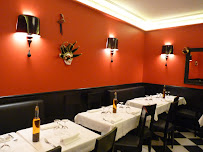 Atmosphère du Restaurant italien Chez Carlo Cordeliers - Pizzas au feu de bois à Lyon - n°17