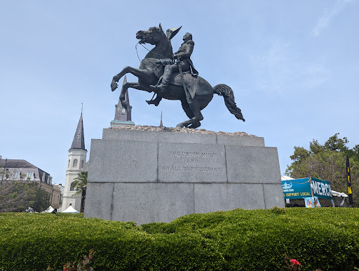 The Cabildo, 701 Chartres St, New Orleans, LA 70130