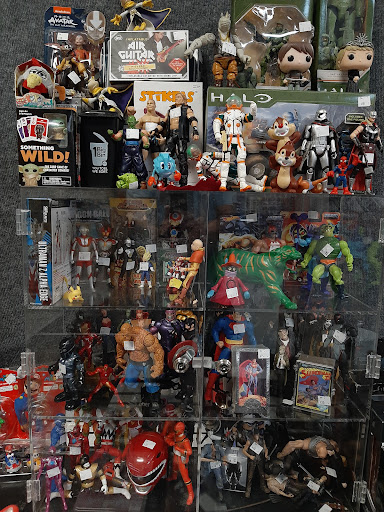 Toy Store «Toy Fusion», reviews and photos, 2230 Arden Way Ste A, Sacramento, CA 95825, USA