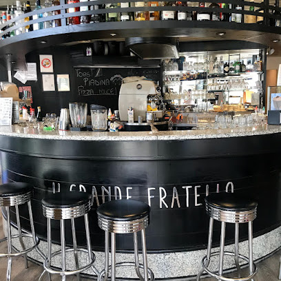 Il Grande Fratello - Via Cantonale 15, 6815 Melide, Switzerland