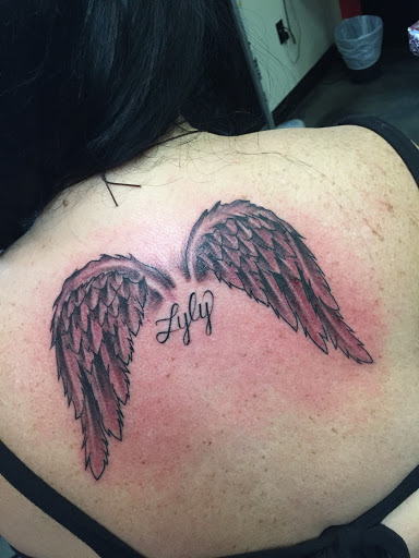 Explore concert tattoo ideas, creative tattoo ideas in Garden Grove, available at Dr. Tattoo Studio