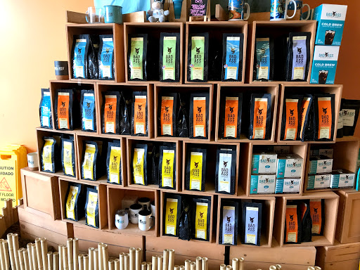 Coffee Shop «Bad Ass Coffee», reviews and photos, 11460 Kenyon Way Suite 108, Rancho Cucamonga, CA 91701, USA