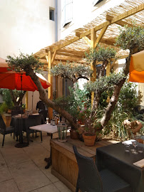 Atmosphère du Restaurant italien La Trattoria à Narbonne - n°10
