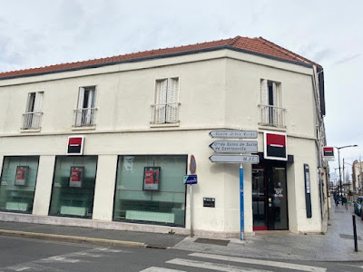 SG à Sartrouville