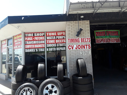 Daniel's Tire Shop & More