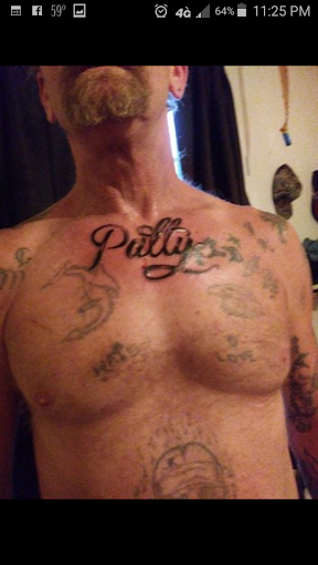 Explore kid name tattoo ideas, creative tattoo ideas in Paris, available at Twizted Dezignz