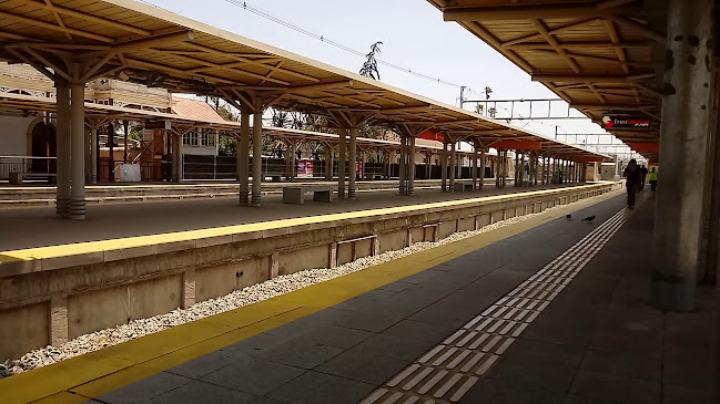 Estación San Bernardo