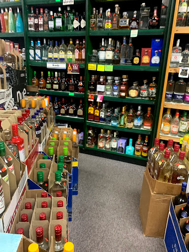Liquor Store «Rialto Liquors», reviews and photos, 24 Mountain Mall Plaza, Monticello, NY 12701, USA