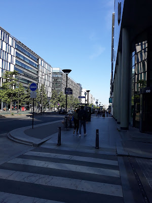Studio Luna Rossa à Paris