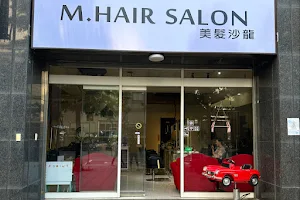M. Hair salon image