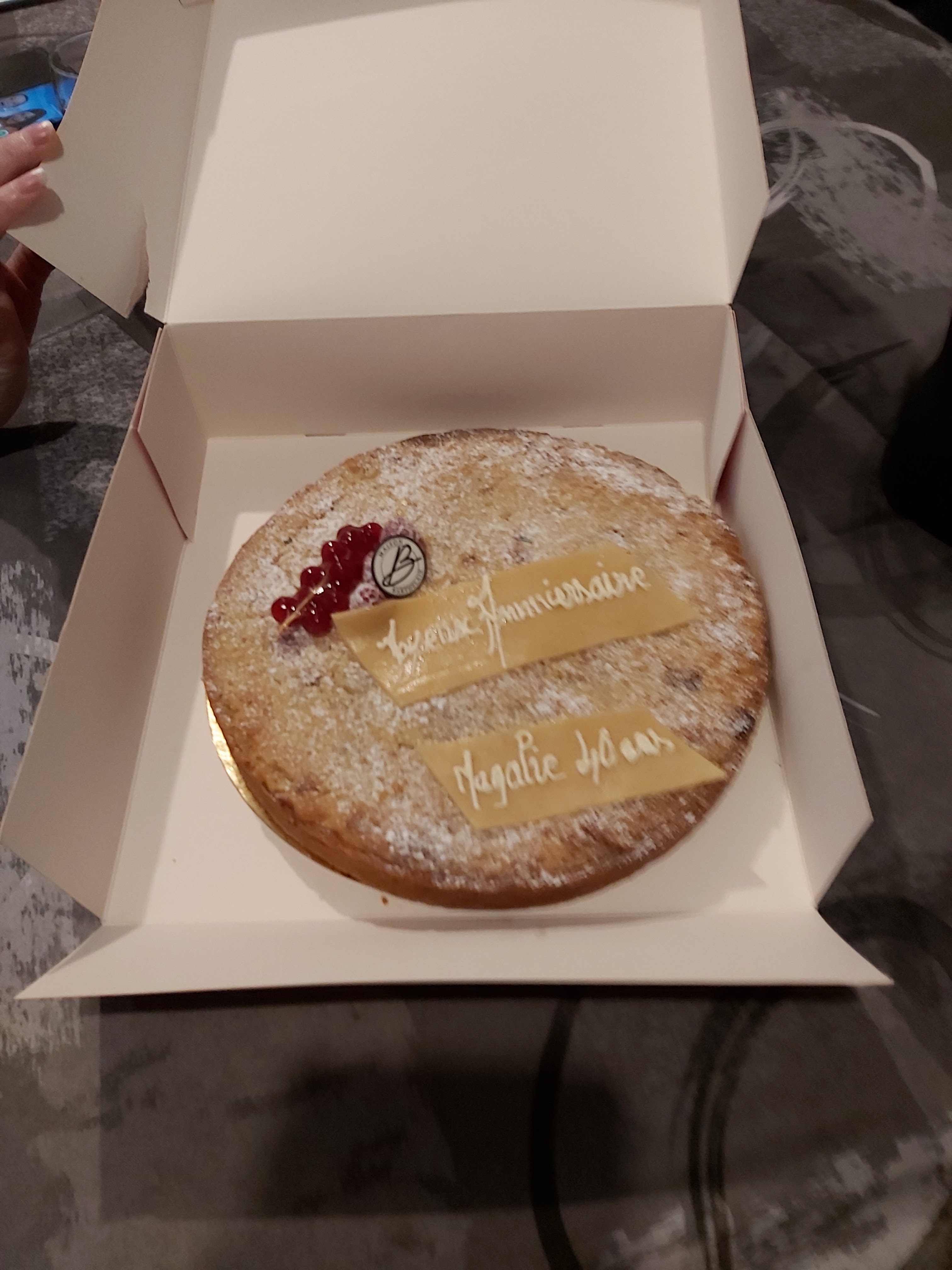 Photo n° 3 de l'avis de Magalie.i fait le 18/12/2022 à 16:10