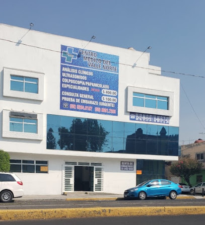 Centro médico Del Valle norte