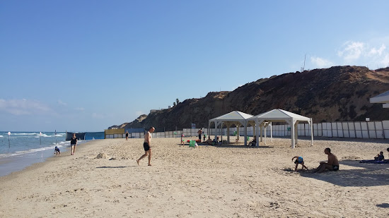 Kiryat Sanz beach