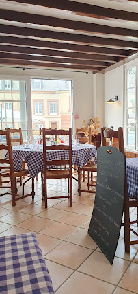 Atmosphère du Restaurant Le Comptoir du Paradis à La Ferté-en-Ouche - n°1