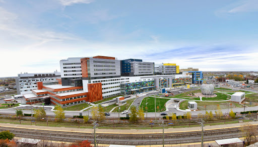 McGill University Health Centre Glen Site (MUHC)