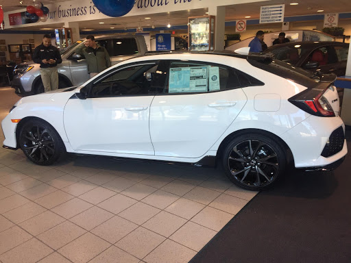 Honda Dealer «DCH Academy Honda», reviews and photos, 1101 U.S. 9, Old Bridge, NJ 08857, USA