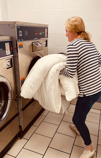 Laundromat «The Clean Spin 24 Hour Laundromat», reviews and photos, 960 W University Dr #117, Tempe, AZ 85281, USA